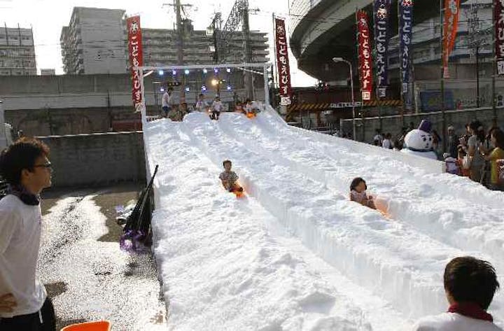 【2021年中止】こどもえびす祭