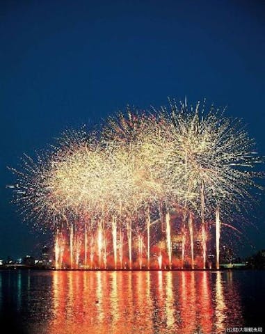 【2021年中止】なにわ淀川花火大会