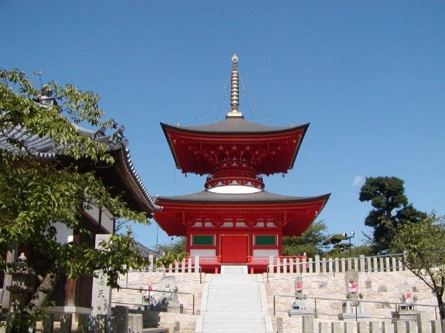 久米田寺