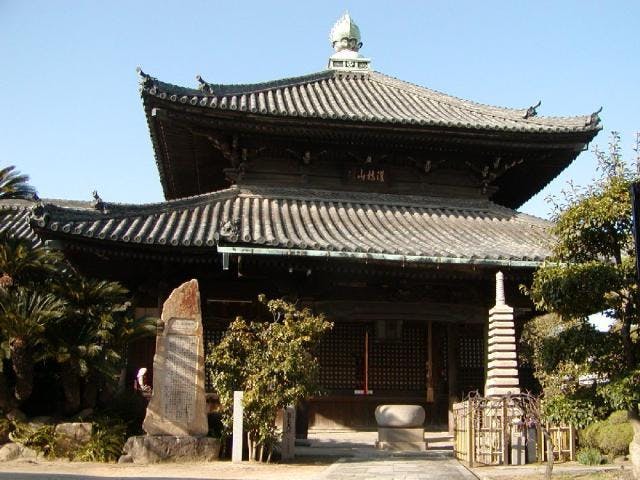 天性寺（蛸地蔵）