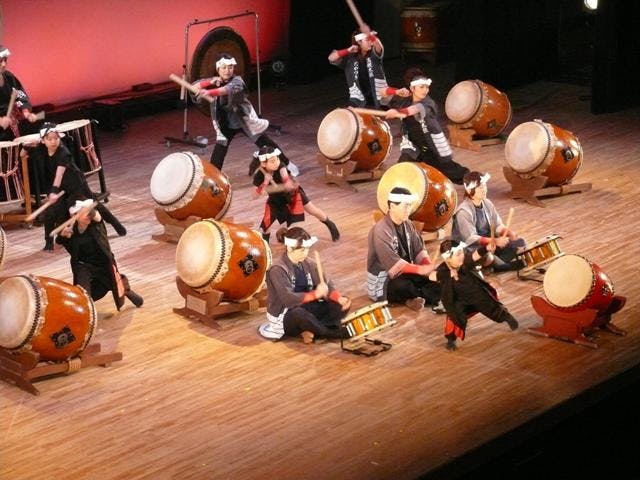 第17回 たかつき和太鼓フェスティバル