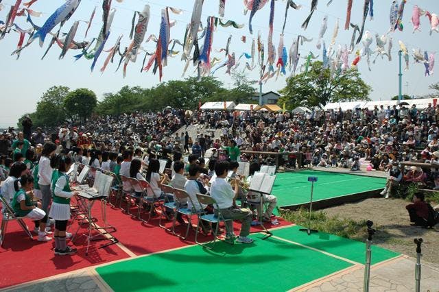 スポットの写真