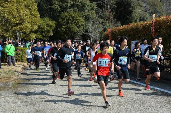 第22回高槻クロスカントリー大会