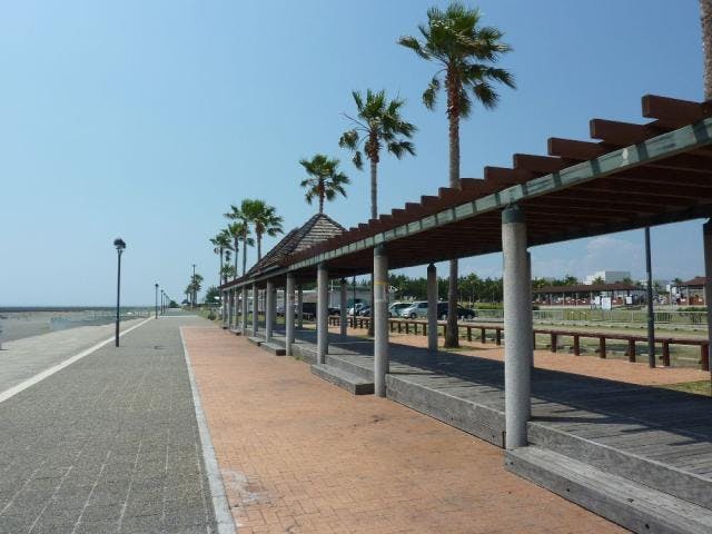 二色の浜公園海浜緑地