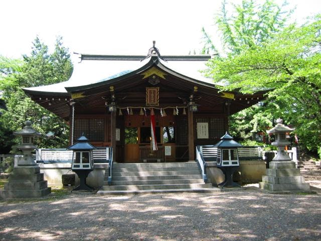 磯良（いそら）神社（通称：疣水神社）