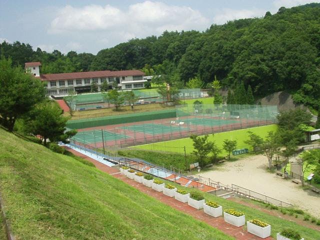 忍頂寺スポーツ公園