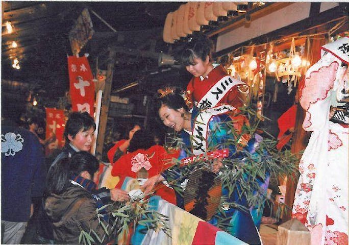 茨木十日戎（茨木神社）