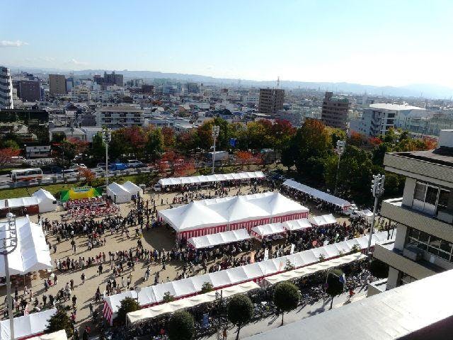 【2021年中止】農業祭（大阪府茨木市）