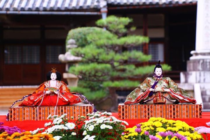 【2021年開催中止】じないまち四季物語2021「秋」第15回後の雛まつり