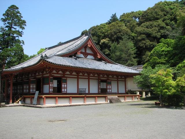 観心寺