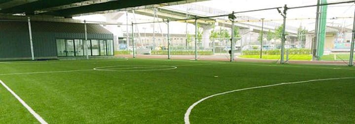 スポーツパークまつばら