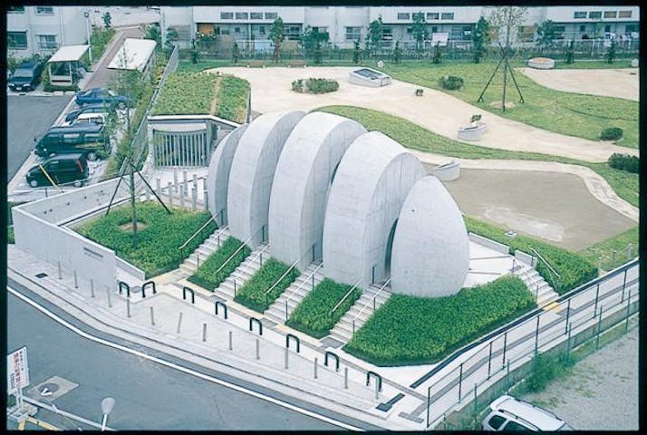 翠鳥園遺跡公園