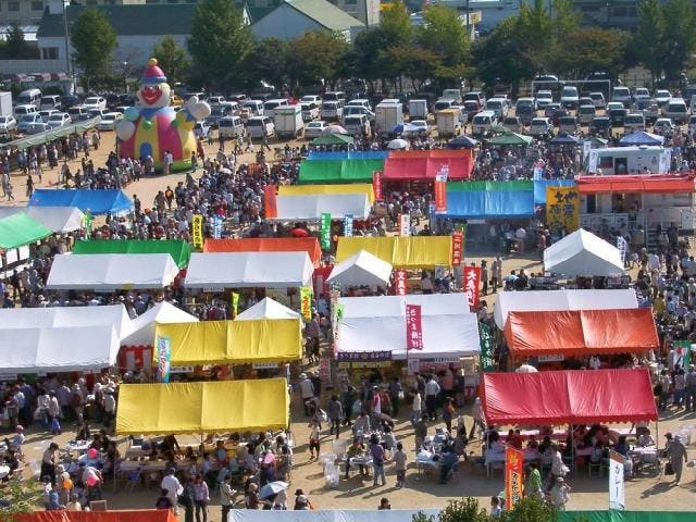 【2021年中止】第38回高石商工フェスティバル