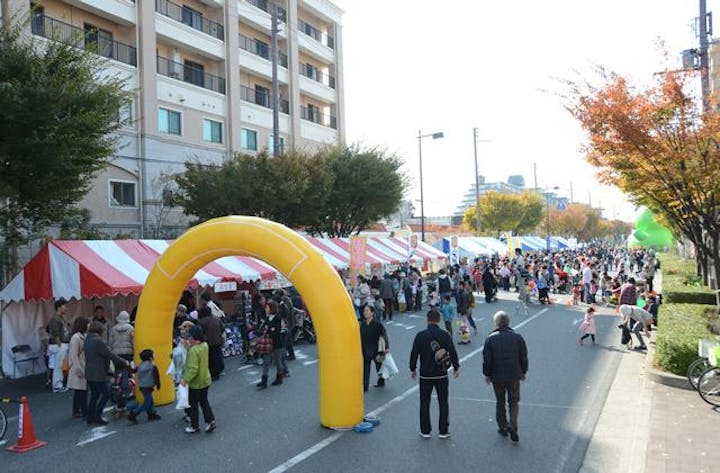 健幸フェスティバル＆高石マルシェ