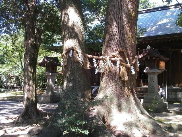 男神社（おの神社）