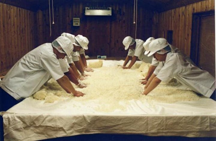 浪花酒造 （成子家住宅）