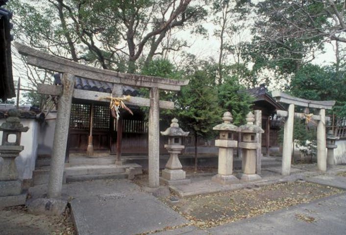 嘉祥神社 （かしょう神社）