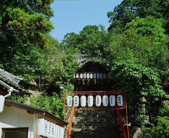 産土神社（うぶすな神社）
