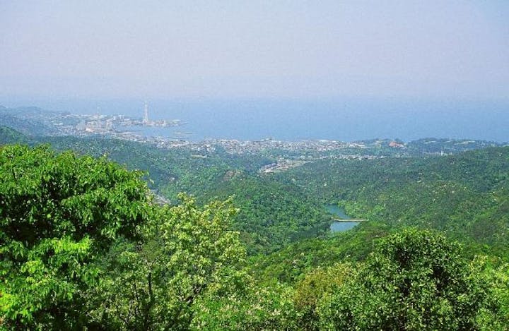 飯盛山ハイキング