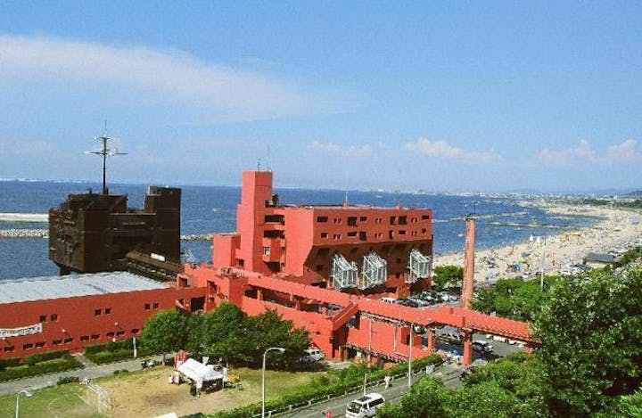 大阪府立青少年海洋センター