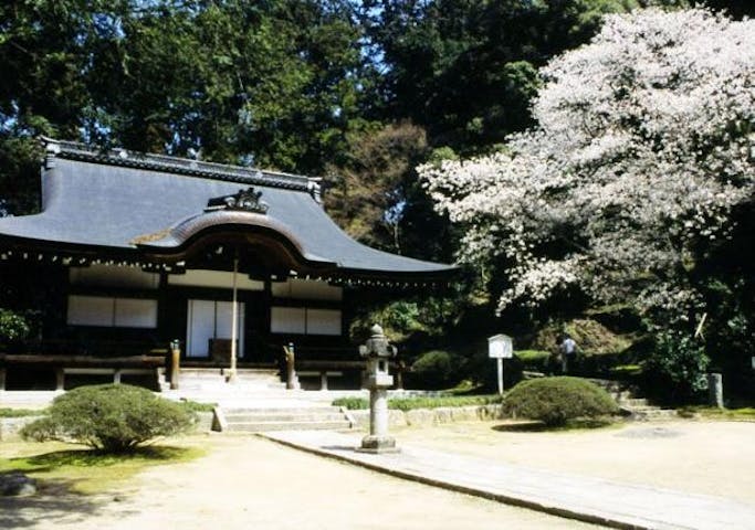 弘川寺