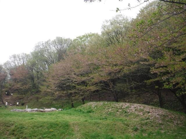 大阪府立近つ飛鳥風土記の丘