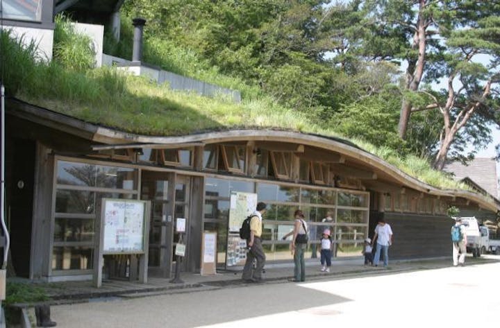 ちはや星と自然のミュージアム