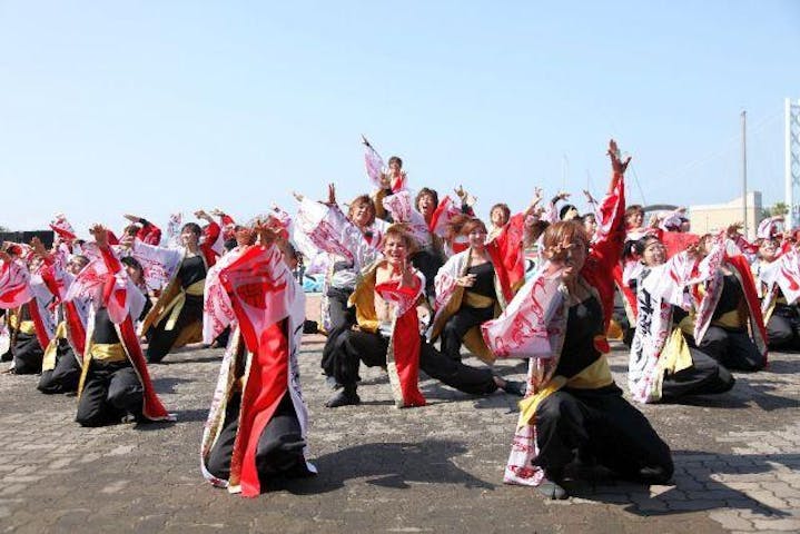 【2021年延期】神戸よさこいまつり