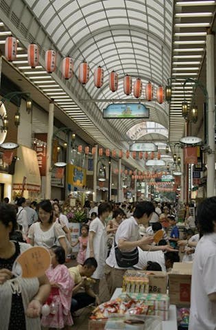 【2020年中止】元町夜市