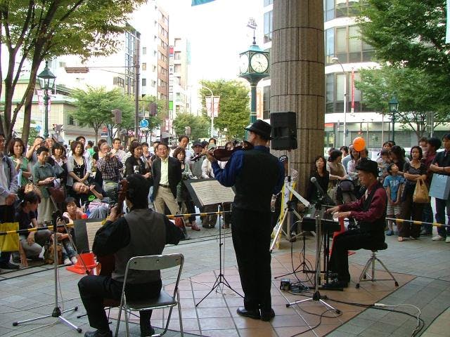 第22回神戸元町ミュージックウィーク