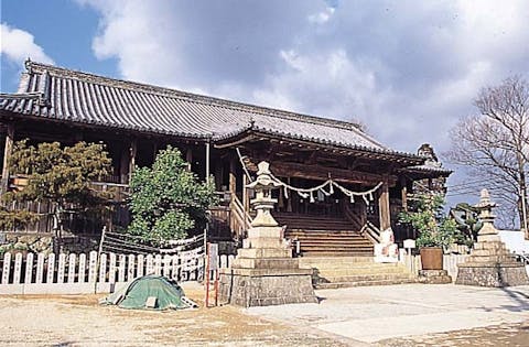 スポットの写真