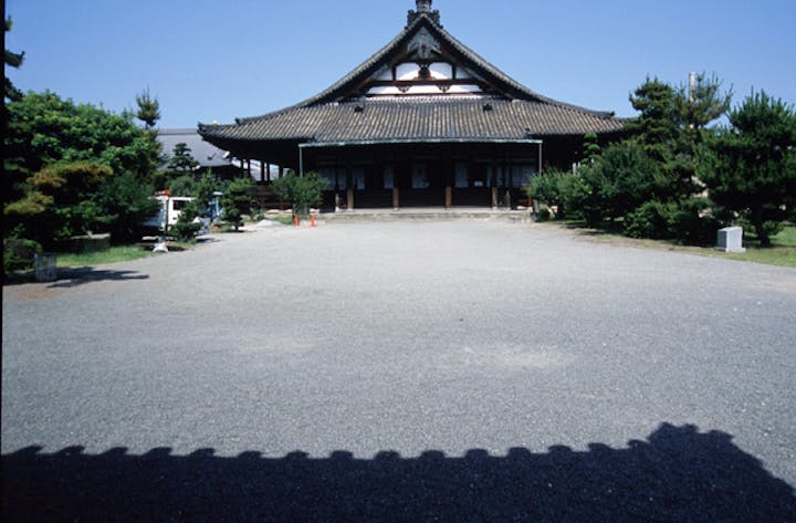 亀山御坊本徳寺