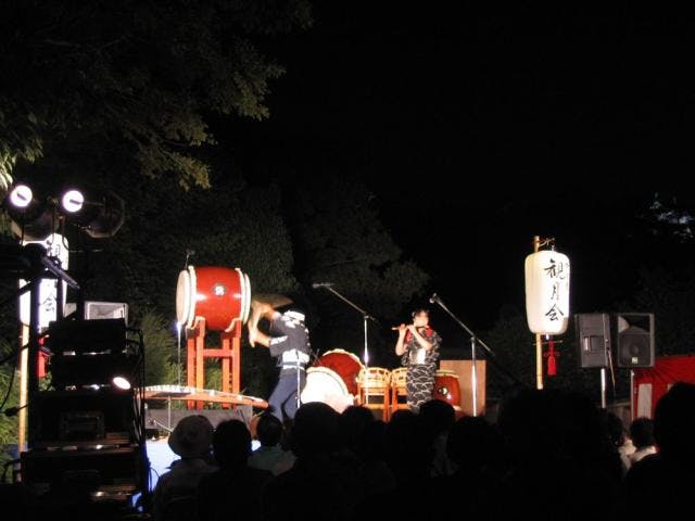 【2021年中止】姫路城西御屋敷跡庭園　好古園　観月会