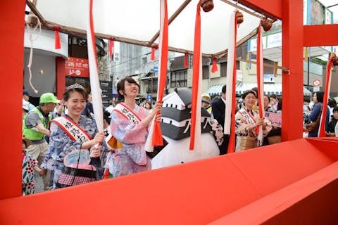 スポットの写真