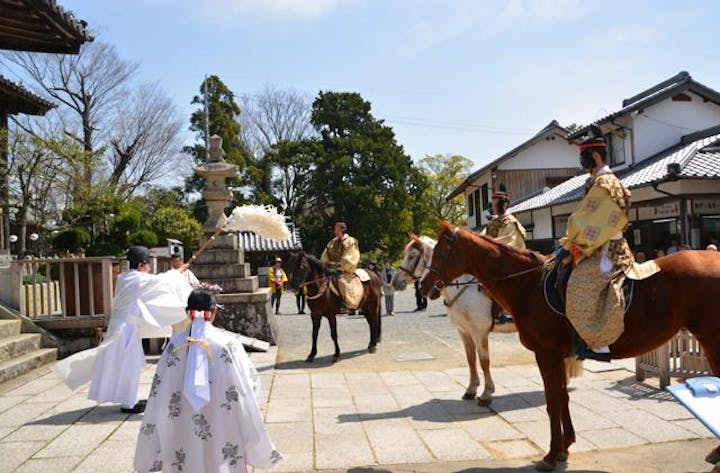 広峯神社祈穀祭