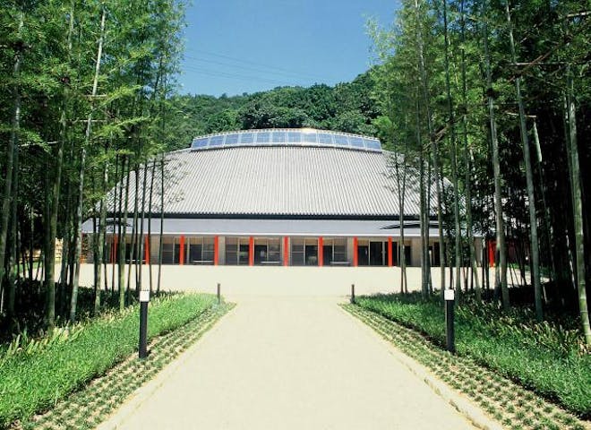 姫路市書写の里・美術工芸館