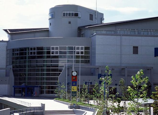 姫路科学館「アトムの館」