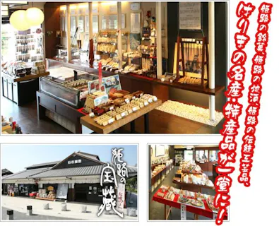 スポットの写真