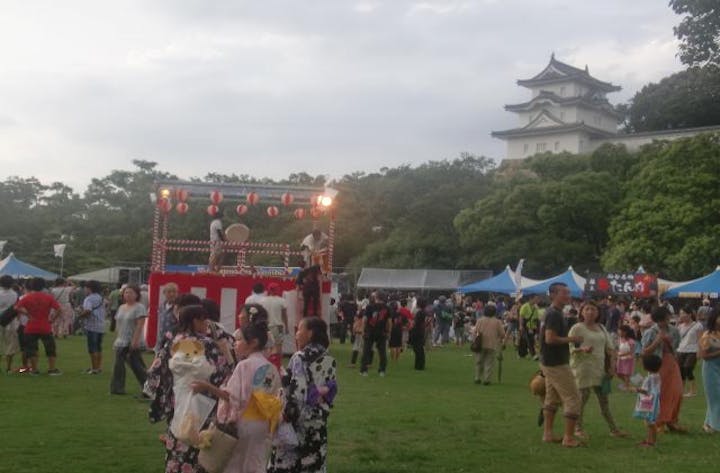 【2021年中止】第9回明石公園納涼フェスティバル