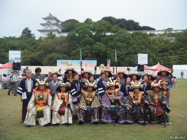 【2021年見送り】明石城まつり