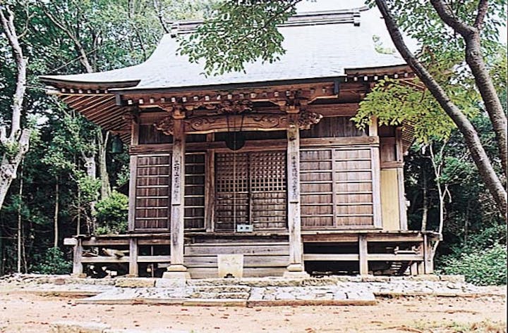 文福茶釜と三濃山求福教寺