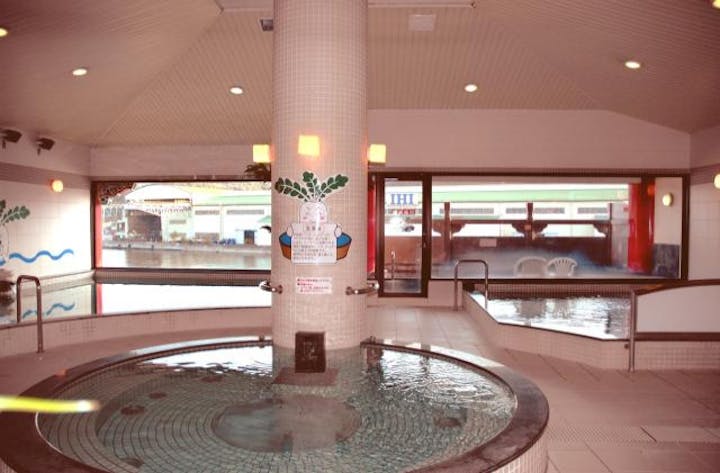 道の駅　あいおい白龍城