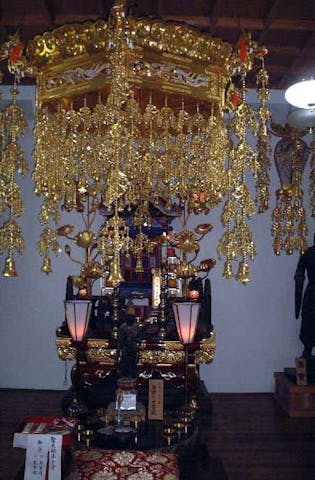 東楽寺（豊岡聖天）