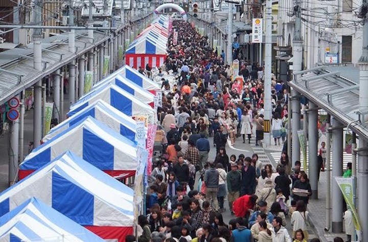 【2021年開催中止】菓子祭前日祭