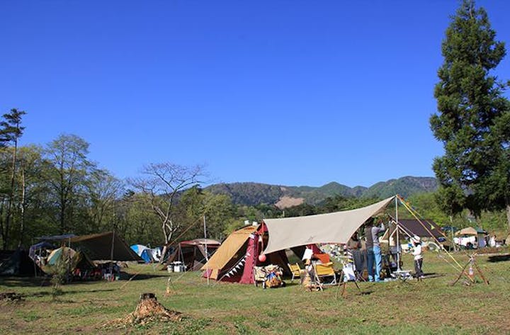 神鍋高原キャンプ場