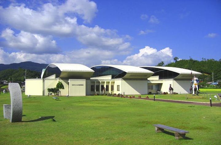 日本・モンゴル民族博物館