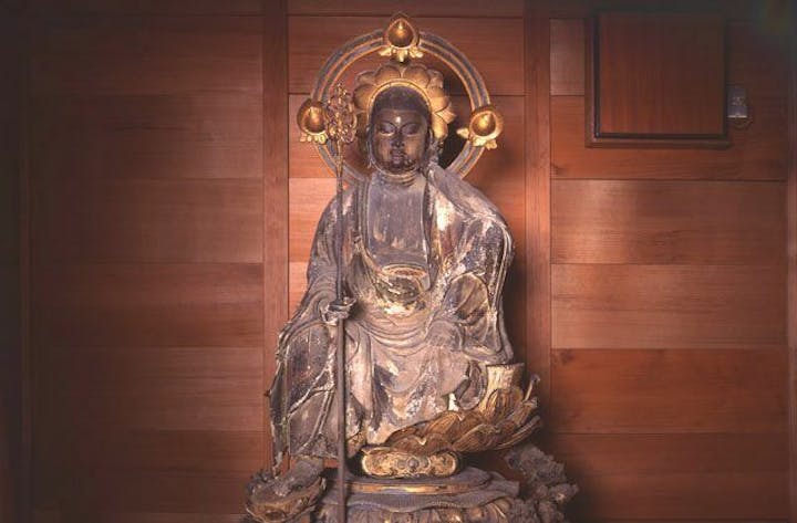 長楽寺（谷の地蔵）