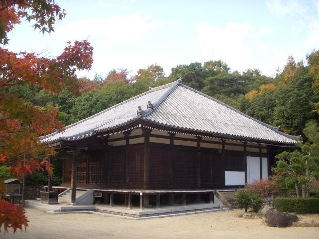 日光山常楽寺