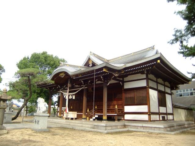 スポットの写真