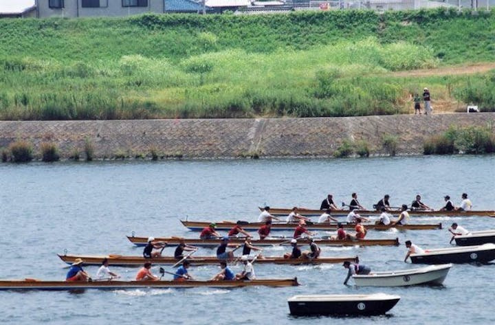 【2021年中止】加古川市民レガッタ